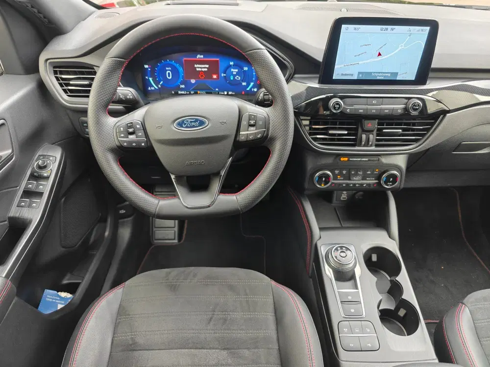 Ford Kuga 2.5 PHEV ST-Line X uit 2023, foto 10