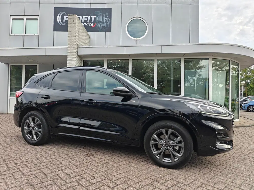 Ford Kuga 2.5 PHEV ST-Line X uit 2023, foto 4