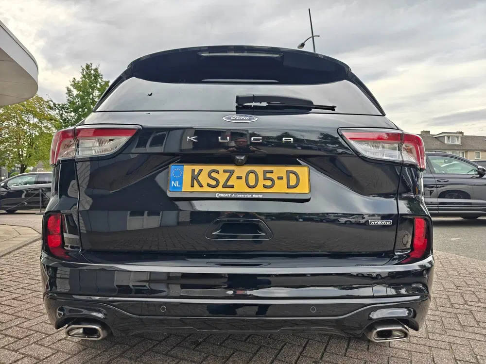 Ford Kuga 2.5 PHEV ST-Line X uit 2023, foto 8