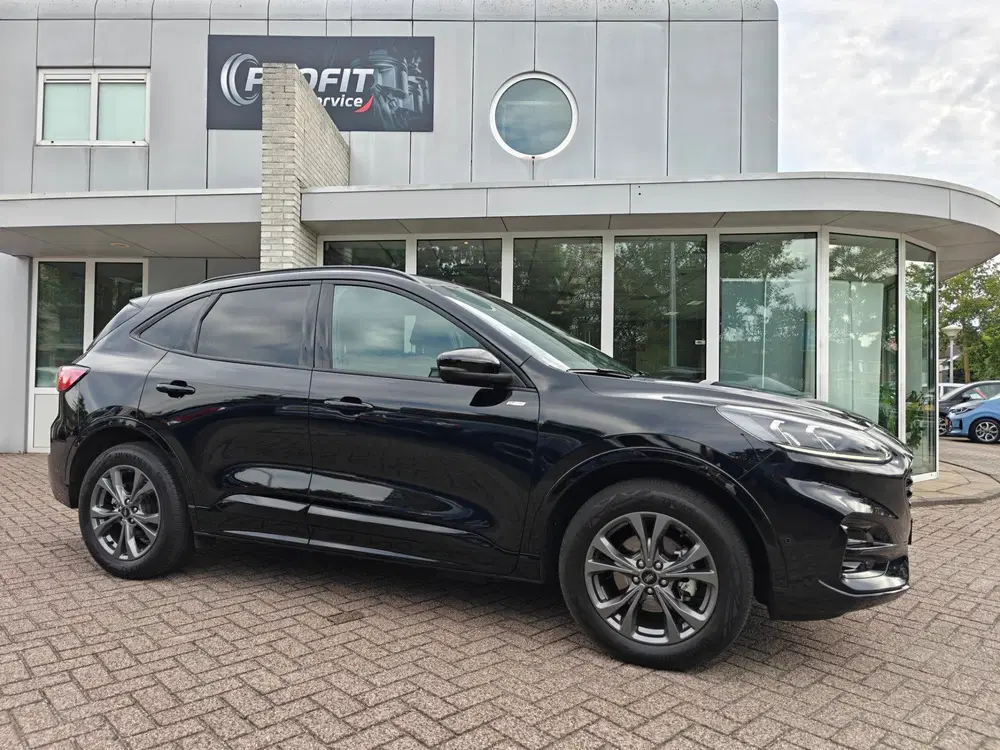 Ford Kuga 2.5 PHEV ST-Line X uit 2023, foto 9