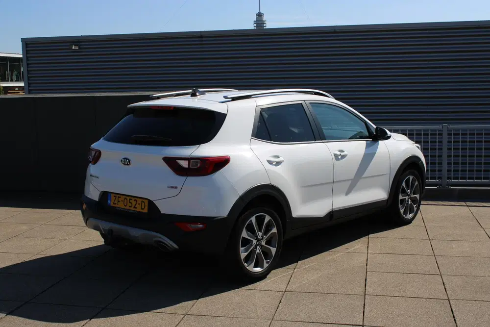 Kia Stonic 1.0 T-GDi DynamicPlusLine NAVIGATIE uit 2019, foto 7