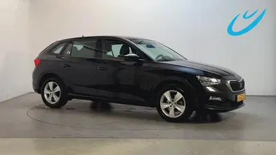 Skoda Scala 1.0 TSI 116pk Ambition App-Connect Climate uit 2020