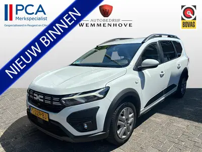 Dacia Jogger 1.0 TCe 100 ECO-G Expression 5p. LPG-G3 uit 2023