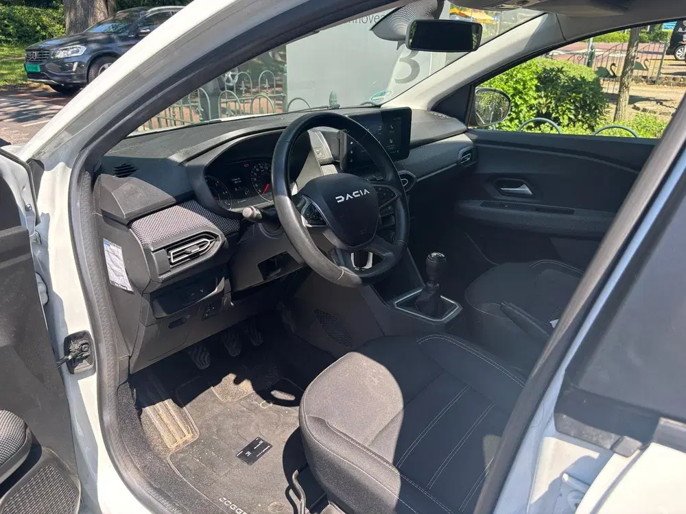 Dacia Jogger 1.0 TCe 100 ECO-G Expression 5p. LPG-G3 uit 2023, foto 10