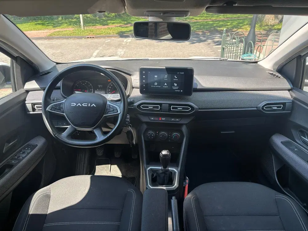 Dacia Jogger 1.0 TCe 100 ECO-G Expression 5p. LPG-G3 uit 2023, foto 12