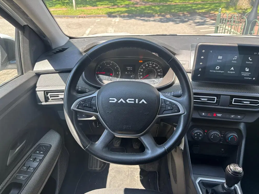 Dacia Jogger 1.0 TCe 100 ECO-G Expression 5p. LPG-G3 uit 2023, foto 13