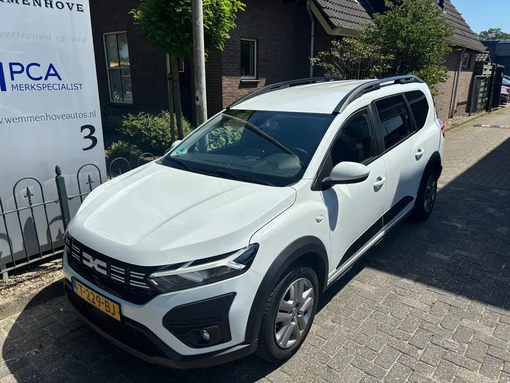 Dacia Jogger 1.0 TCe 100 ECO-G Expression 5p. LPG-G3 uit 2023, foto 2