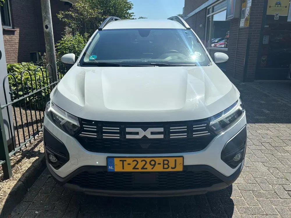 Dacia Jogger 1.0 TCe 100 ECO-G Expression 5p. LPG-G3 uit 2023, foto 4