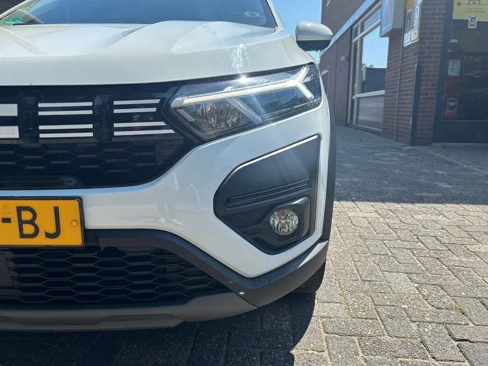 Dacia Jogger 1.0 TCe 100 ECO-G Expression 5p. LPG-G3 uit 2023, foto 5