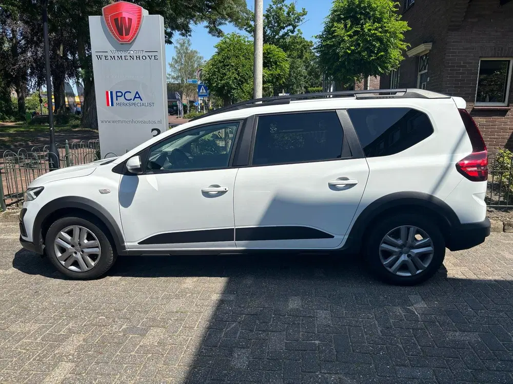 Dacia Jogger 1.0 TCe 100 ECO-G Expression 5p. LPG-G3 uit 2023, foto 6