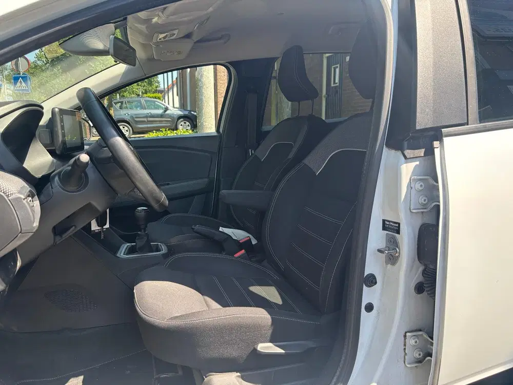 Dacia Jogger 1.0 TCe 100 ECO-G Expression 5p. LPG-G3 uit 2023, foto 9