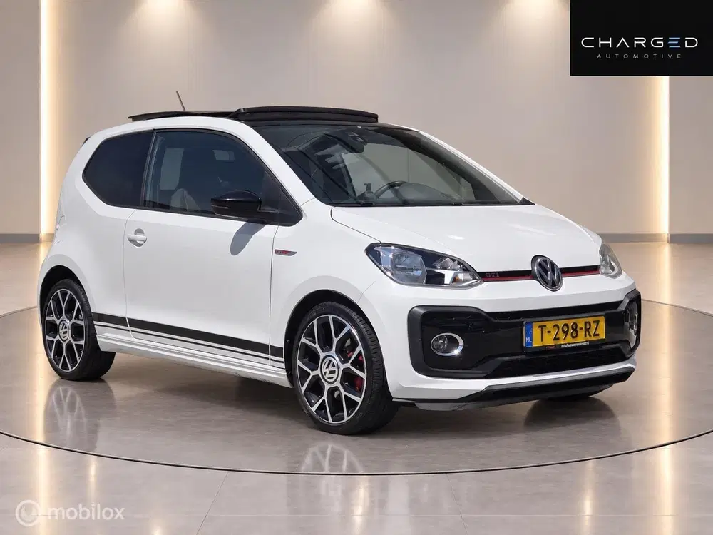 Volkswagen up! 1.0 TSI GTI 116PK Pano uit 2019, foto 2