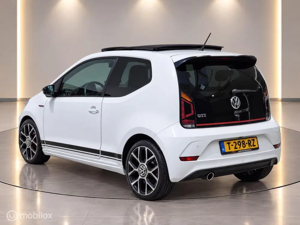 Volkswagen up! 1.0 TSI GTI 116PK Pano uit 2019, foto 4