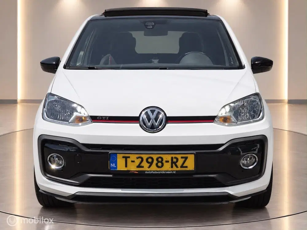 Volkswagen up! 1.0 TSI GTI 116PK Pano uit 2019, foto 5