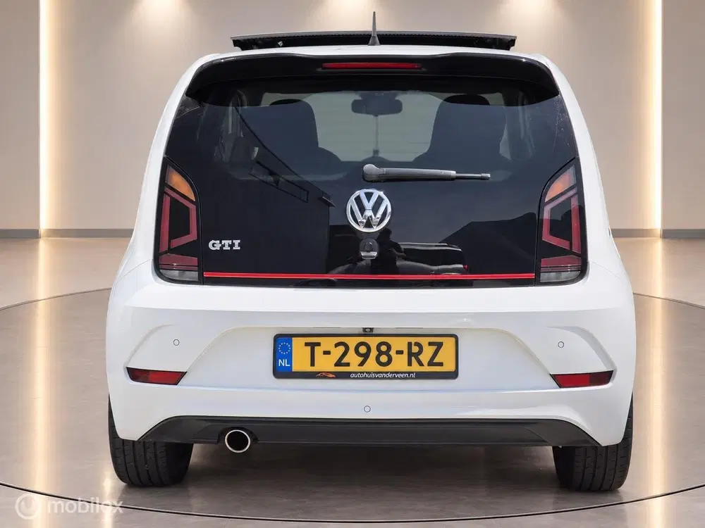 Volkswagen up! 1.0 TSI GTI 116PK Pano uit 2019, foto 6