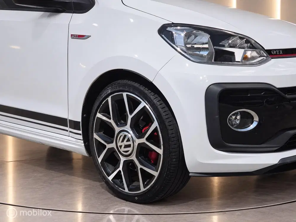 Volkswagen up! 1.0 TSI GTI 116PK Pano uit 2019, foto 7
