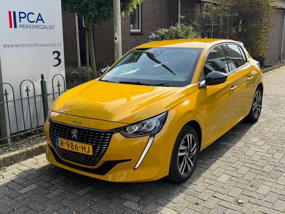 Peugeot 208 1.2 PureTech Allure Pack (bj 2022 uit 2022