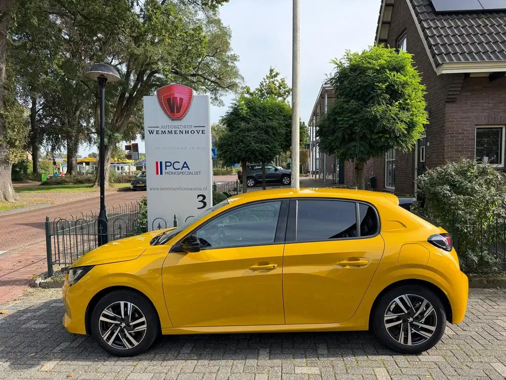 Peugeot 208 1.2 PureTech Allure Pack (bj 2022 uit 2022, foto 10
