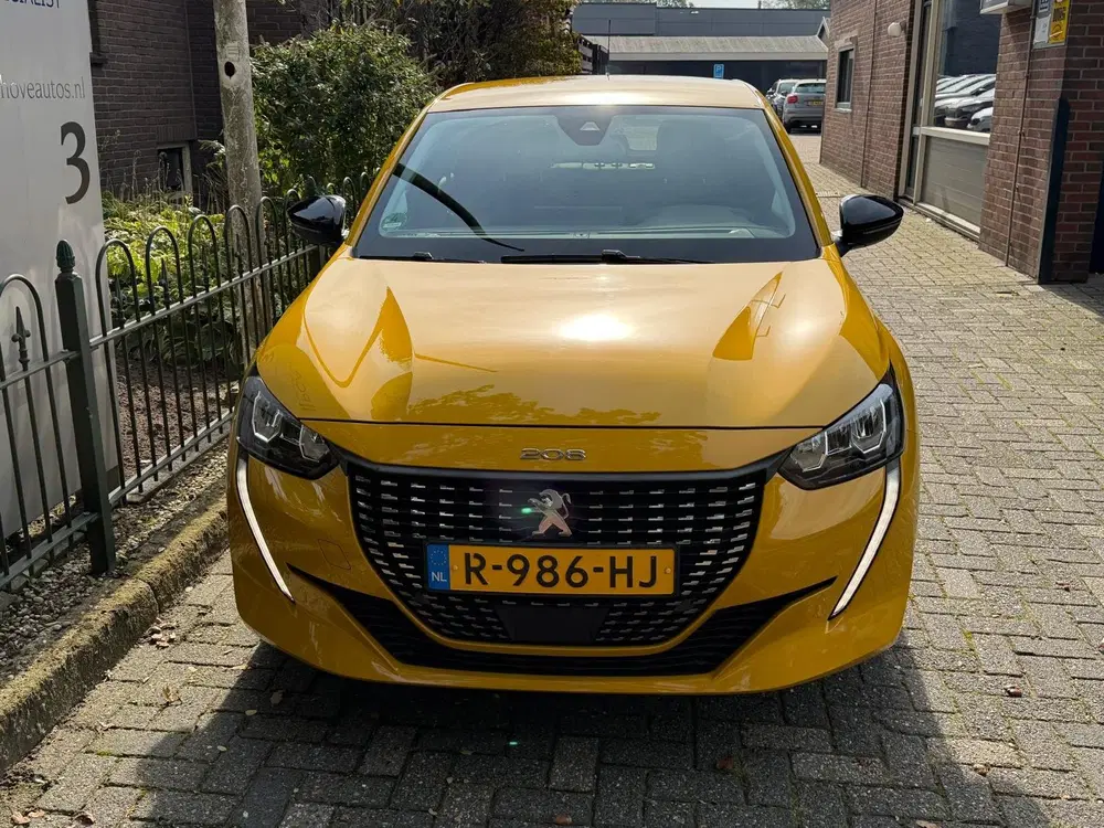 Peugeot 208 1.2 PureTech Allure Pack (bj 2022 uit 2022, foto 6