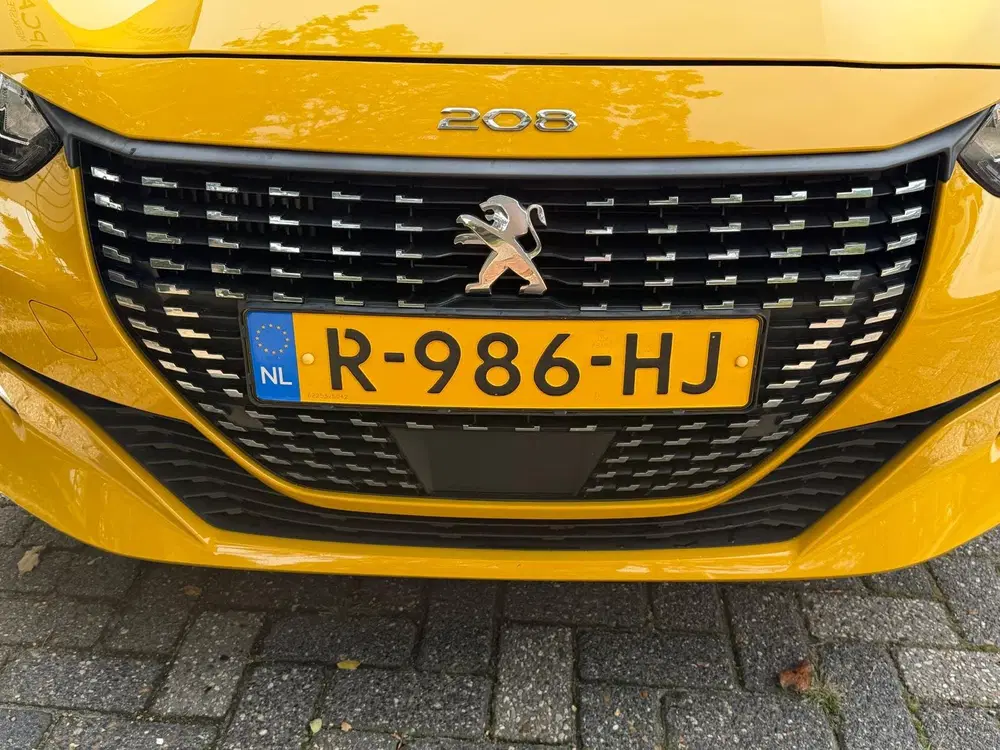 Peugeot 208 1.2 PureTech Allure Pack (bj 2022 uit 2022, foto 7