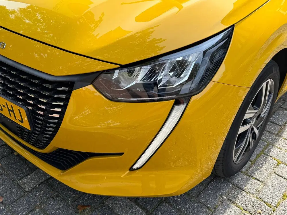 Peugeot 208 1.2 PureTech Allure Pack (bj 2022 uit 2022, foto 9