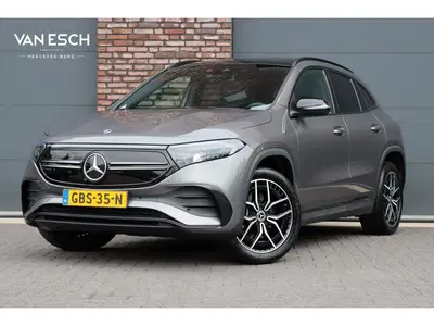 Mercedes-Benz EQA 250 Sport Edition 67 kWh uit 2024