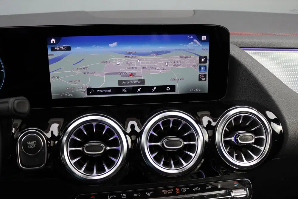 Mercedes-Benz EQA 250 Sport Edition 67 kWh uit 2024, foto 10