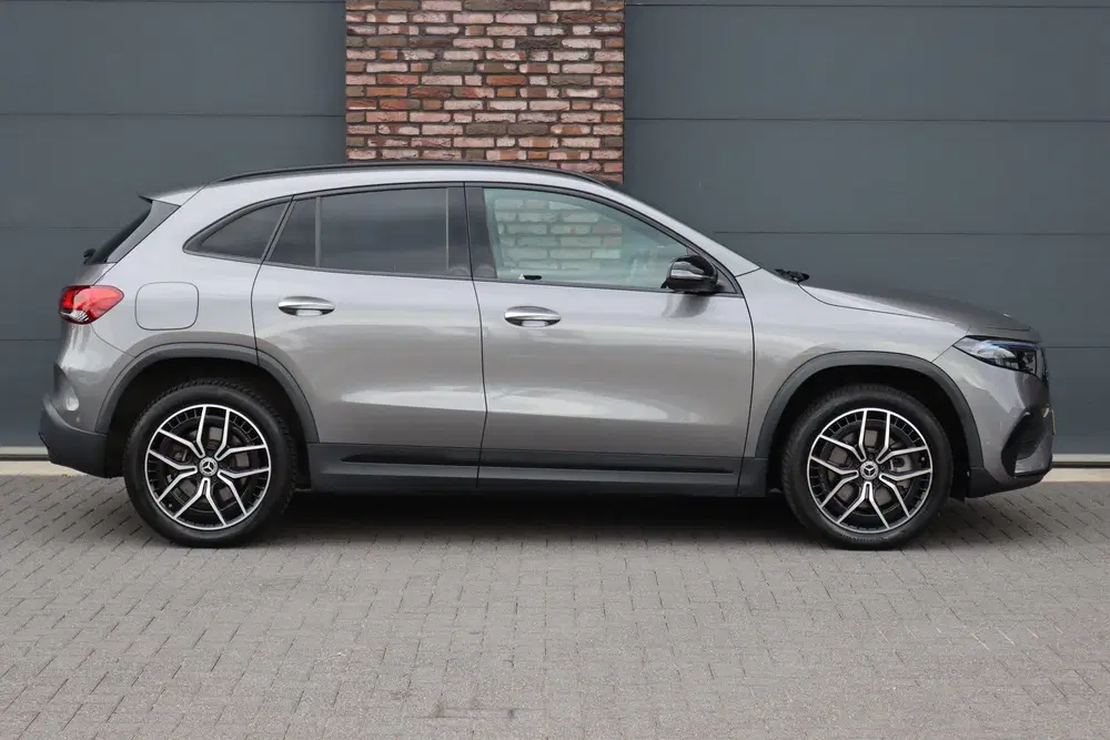 Mercedes-Benz EQA 250 Sport Edition 67 kWh uit 2024, foto 11