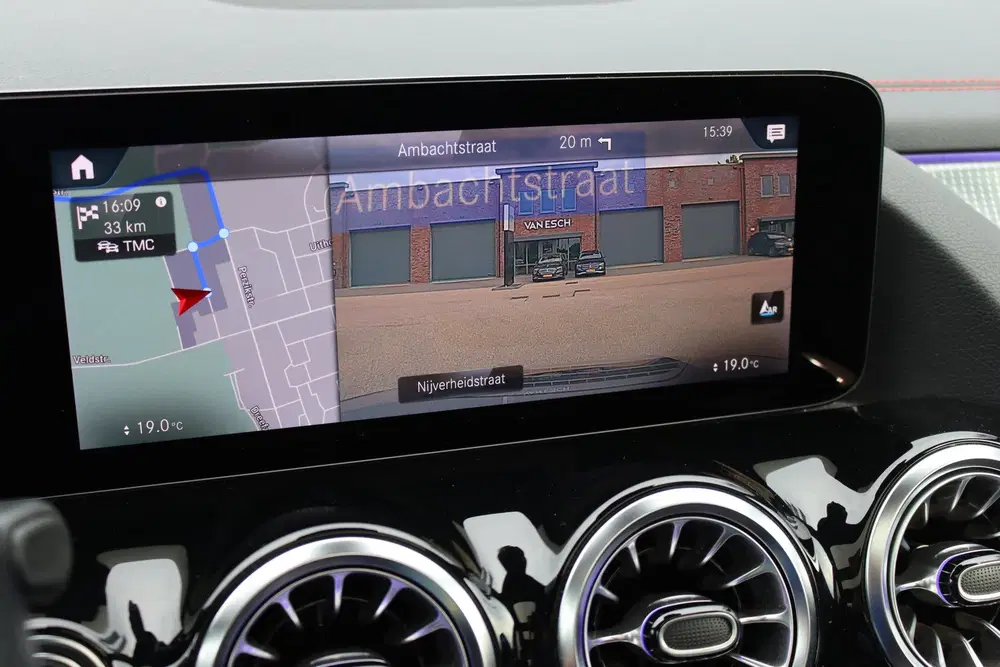 Mercedes-Benz EQA 250 Sport Edition 67 kWh uit 2024, foto 12