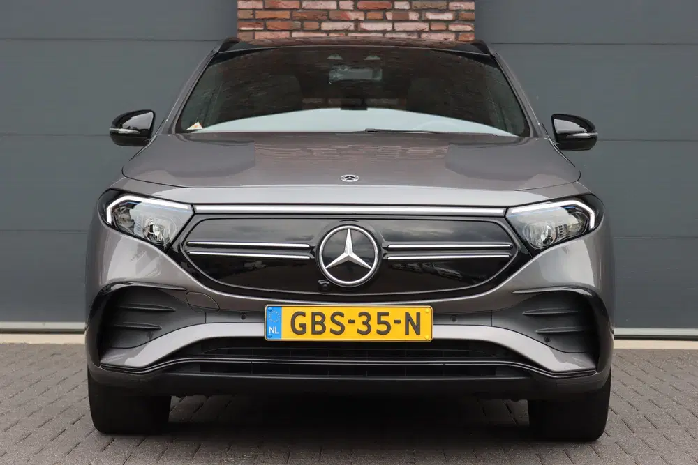 Mercedes-Benz EQA 250 Sport Edition 67 kWh uit 2024, foto 13