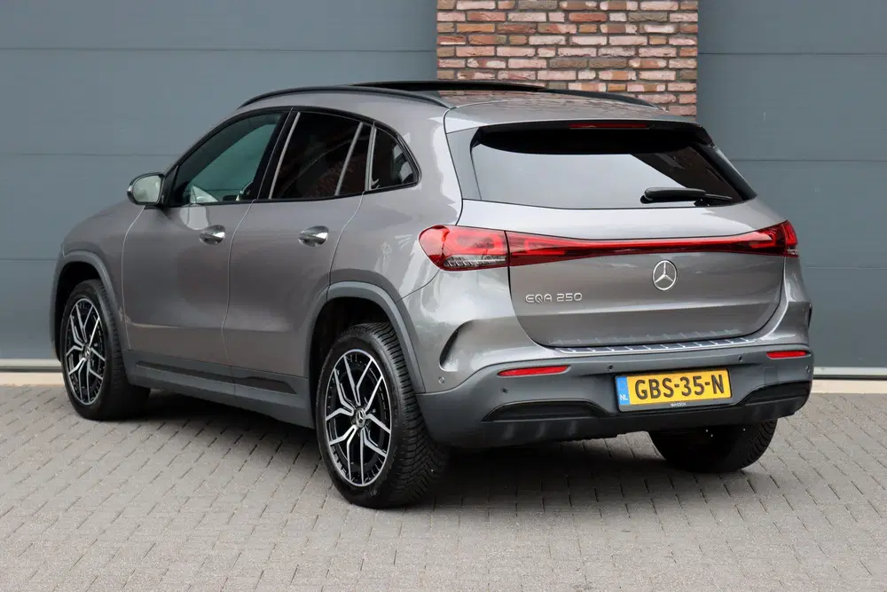 Mercedes-Benz EQA 250 Sport Edition 67 kWh uit 2024, foto 5