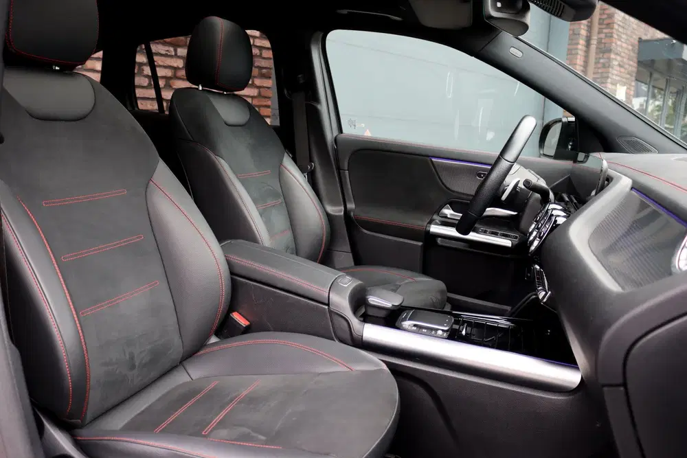 Mercedes-Benz EQA 250 Sport Edition 67 kWh uit 2024, foto 6