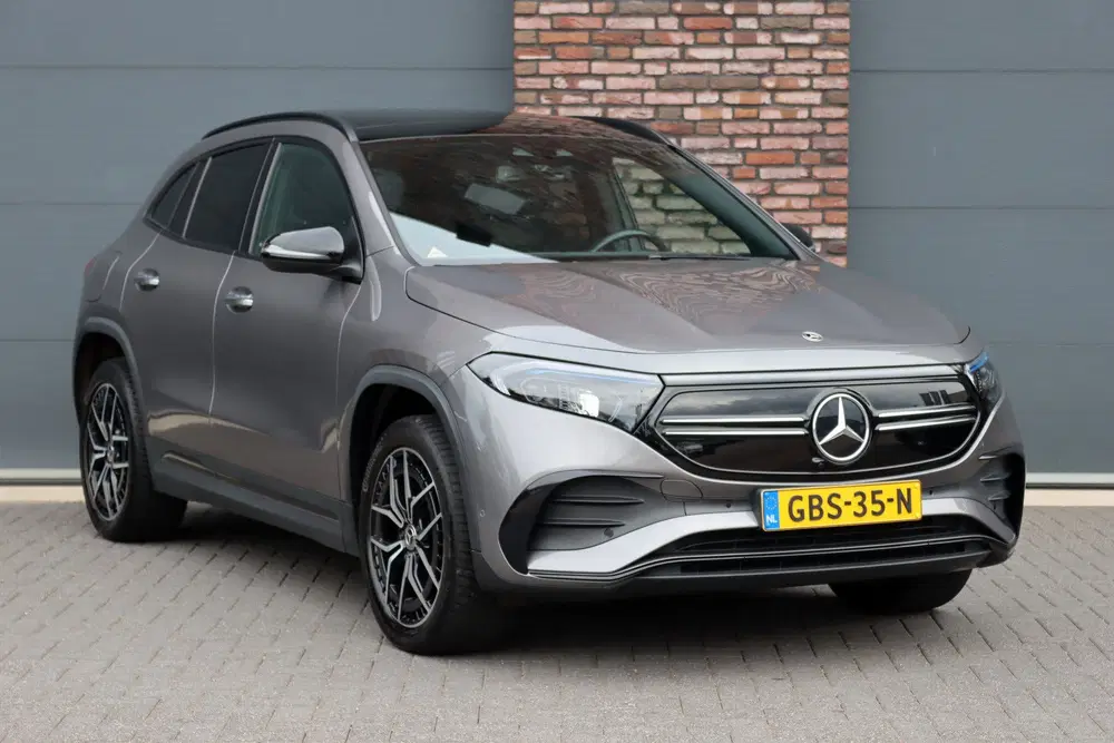 Mercedes-Benz EQA 250 Sport Edition 67 kWh uit 2024, foto 7