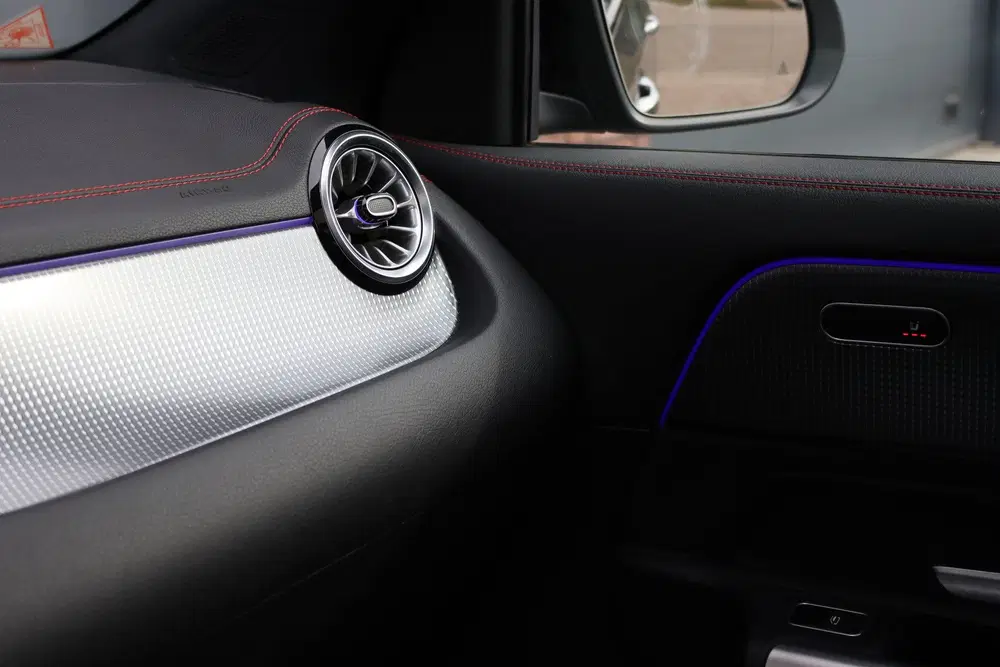 Mercedes-Benz EQA 250 Sport Edition 67 kWh uit 2024, foto 8