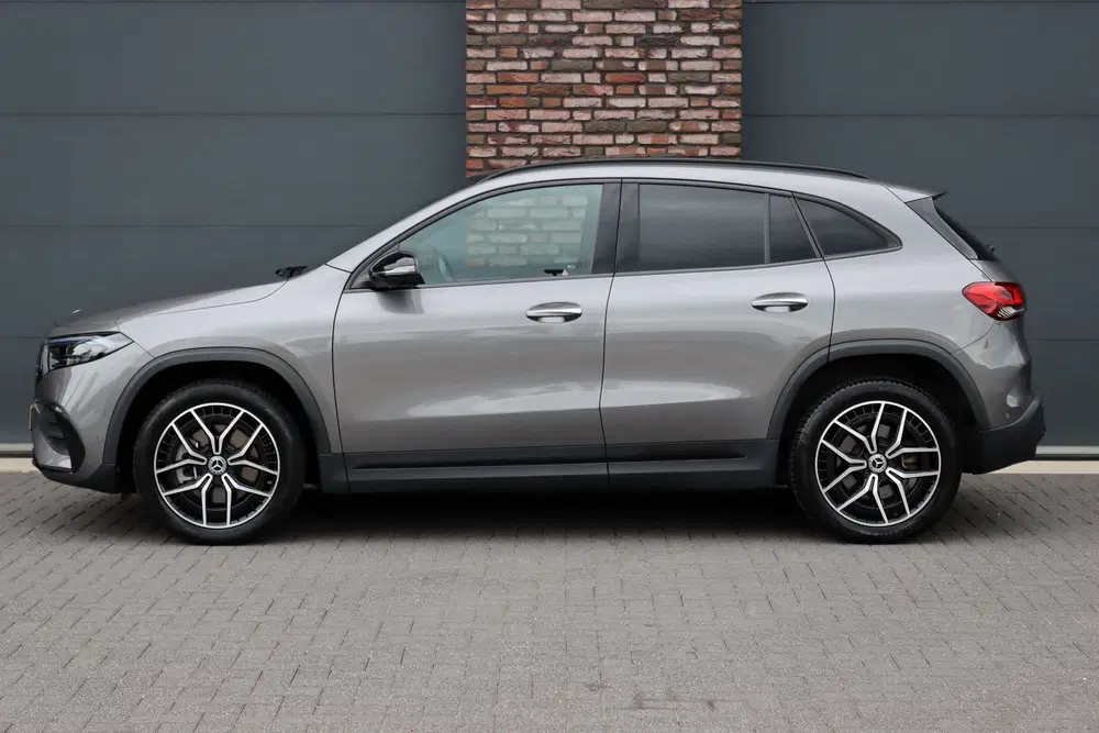 Mercedes-Benz EQA 250 Sport Edition 67 kWh uit 2024, foto 9