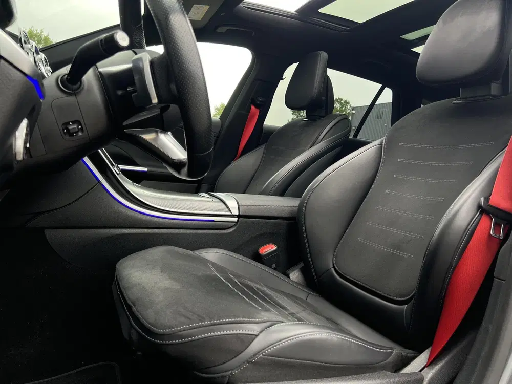 Mercedes-Benz C-Klasse 300 e AMG Line FULL OPTION uit 2023, foto 13