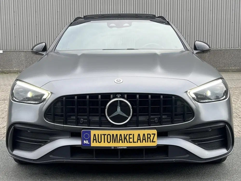 Mercedes-Benz C-Klasse 300 e AMG Line FULL OPTION uit 2023, foto 2