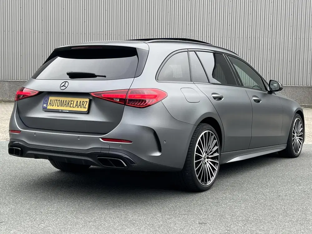 Mercedes-Benz C-Klasse 300 e AMG Line FULL OPTION uit 2023, foto 4