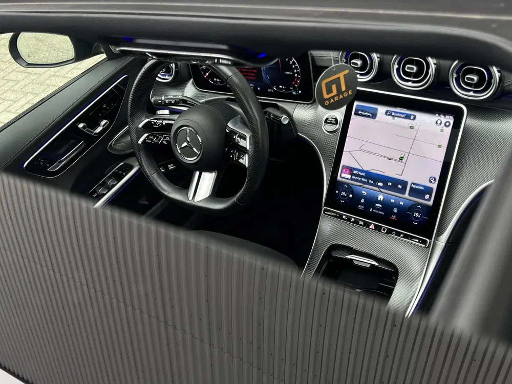 Mercedes-Benz C-Klasse 300 e AMG Line FULL OPTION uit 2023, foto 5