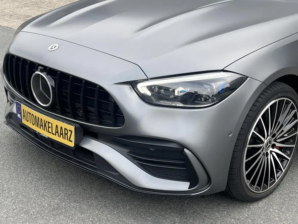 Mercedes-Benz C-Klasse 300 e AMG Line FULL OPTION uit 2023, foto 6