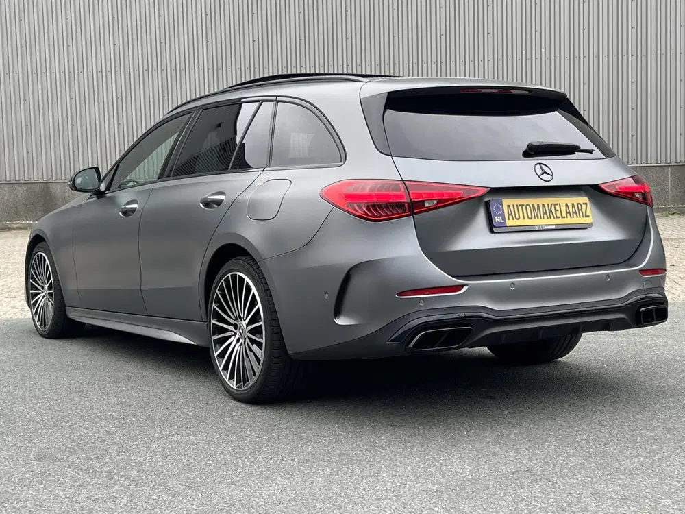 Mercedes-Benz C-Klasse 300 e AMG Line FULL OPTION uit 2023, foto 7