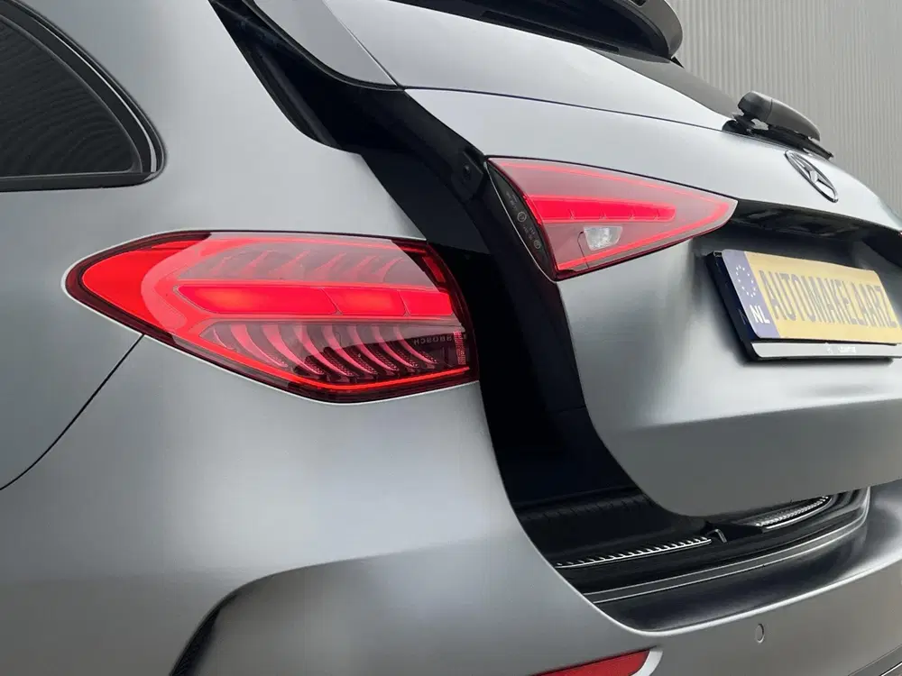 Mercedes-Benz C-Klasse 300 e AMG Line FULL OPTION uit 2023, foto 9