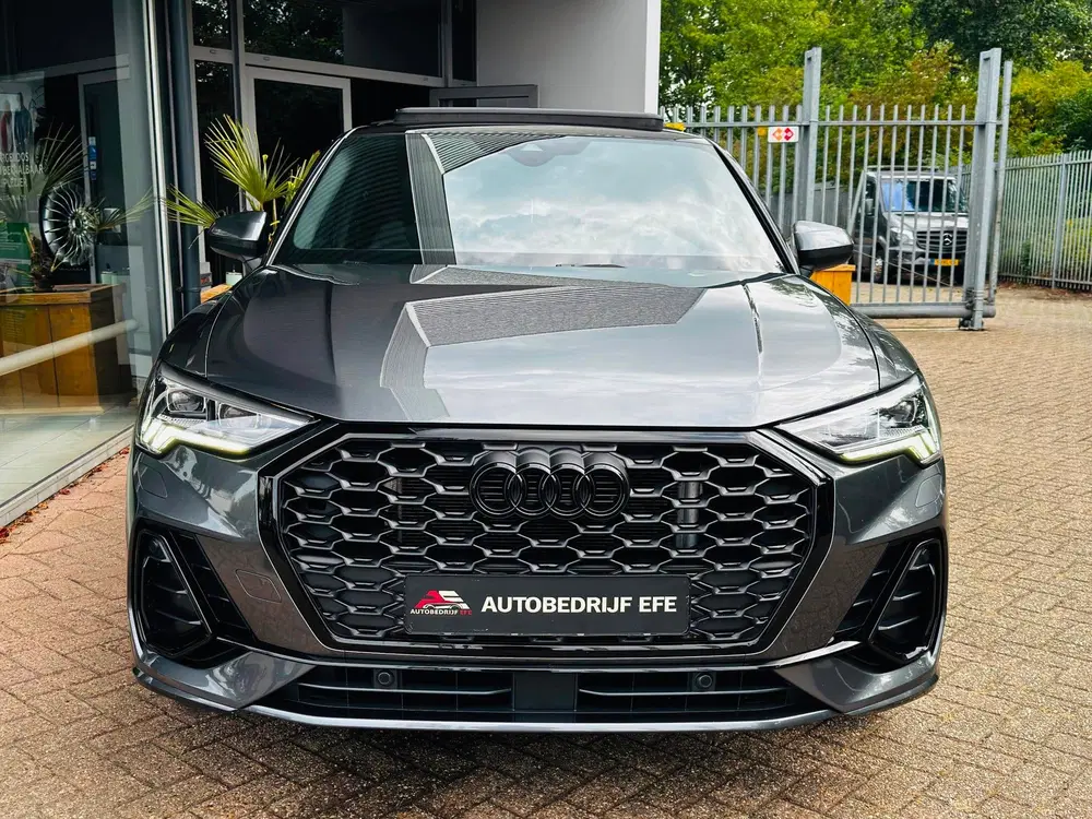 Audi Q3 45 TFSI e S Edition S-Line*Pano*Led uit 2022, foto 4