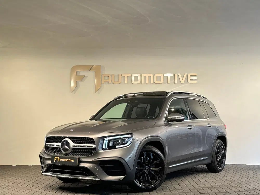 Mercedes-Benz GLB 250 AMG 4MATIC Pano uit 2020
