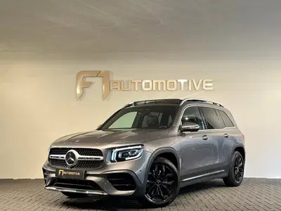 Mercedes-Benz GLB 250 AMG 4MATIC Pano uit 2020