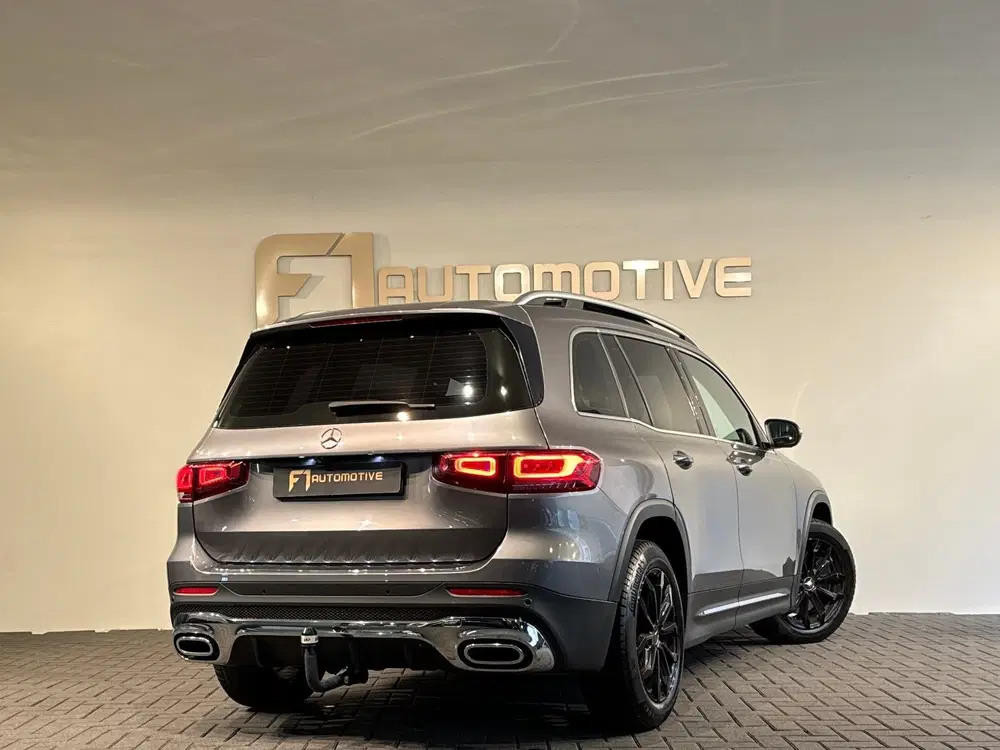 Mercedes-Benz GLB 250 AMG 4MATIC Pano uit 2020, foto 4