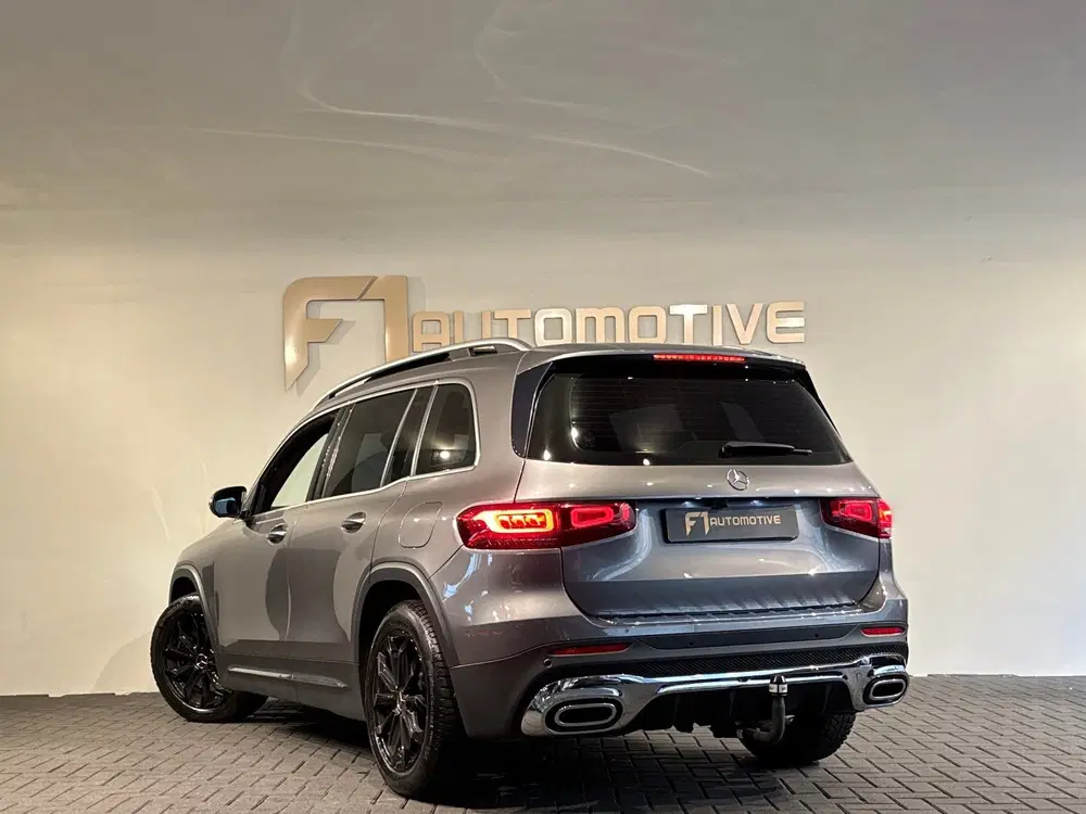 Mercedes-Benz GLB 250 AMG 4MATIC Pano uit 2020, foto 6