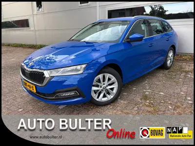 Skoda Octavia Business Edition 1.5-150Pk uit 2024