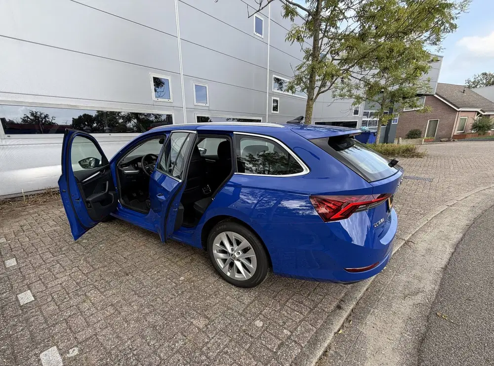 Skoda Octavia Business Edition 1.5-150Pk uit 2024, foto 10