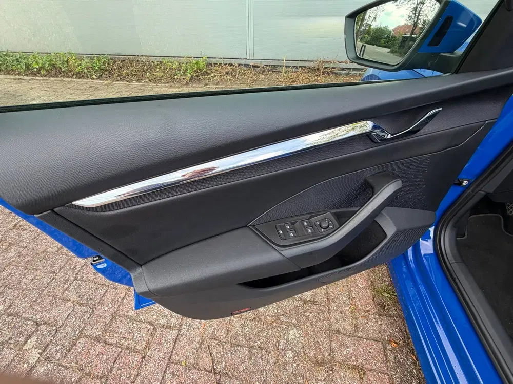 Skoda Octavia Business Edition 1.5-150Pk uit 2024, foto 11